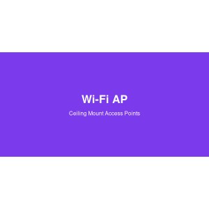 Wi-Fi წვდომის წერტილები