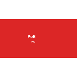PoE ინჟექტორები