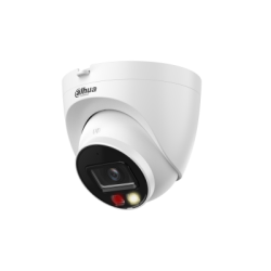 Dahua 2MP Smart Dual Light Eyeball კამერა