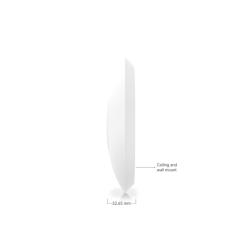 Ubiquiti U6 Lite Wi-Fi 6 Access Point